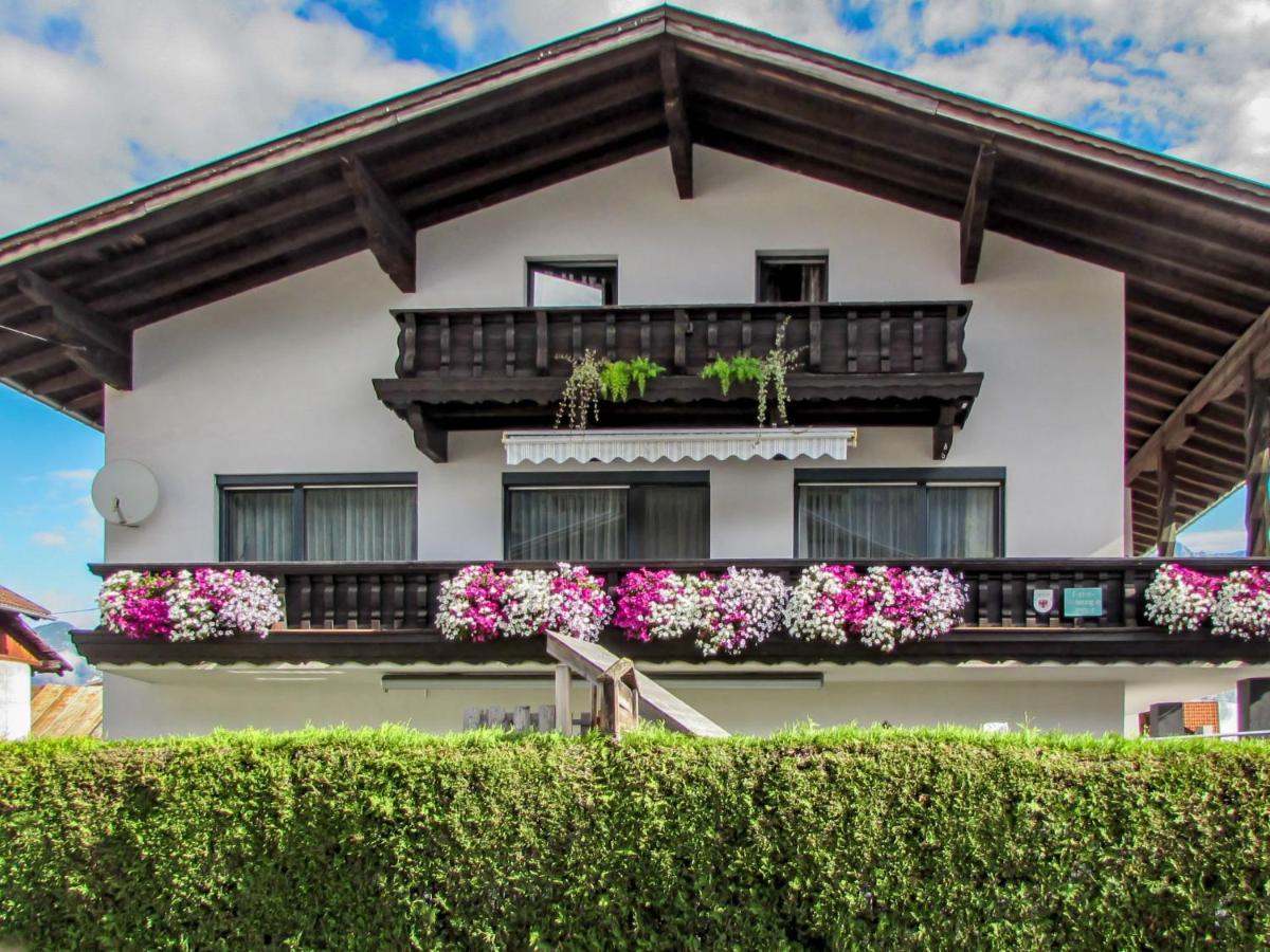 Apartment Haus Zimmermann By Interhome Innsbruck Exteriér fotografie